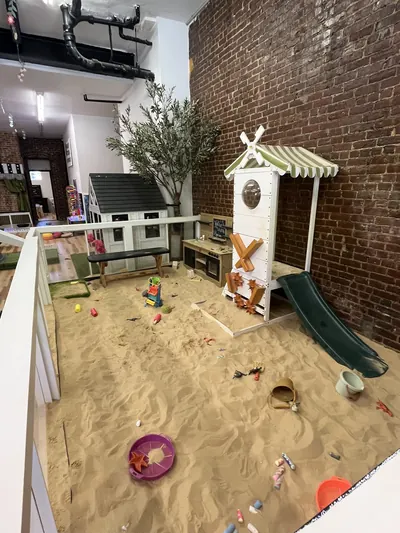 Harlem Studio Playground birthday party venue in New York, NY