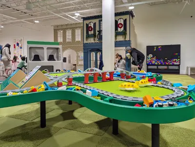Play Street Museum - Ashburn birthday party venue in Ashburn, VA