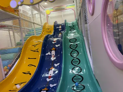KM's Dreamland Indoor Playground birthday party venue in Brooklyn, NY