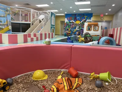 Dream City birthday party venue in Forest Hills, NY