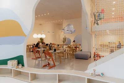 House of Wonder birthday party venue in Brooklyn, NY
