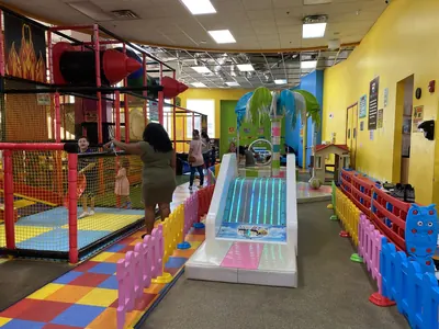 Just 4 Fun birthday party venue in South Miami, FL