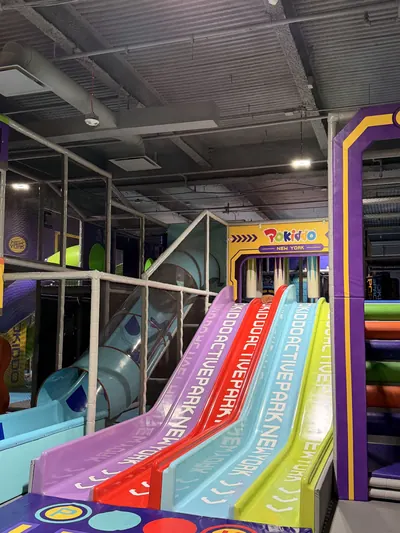 Pokiddo Indoor Active Park birthday party venue in Staten Island, NY