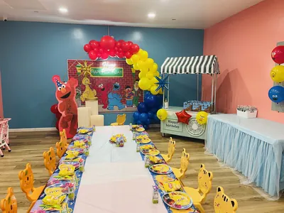 KidsZone Indoor Playground birthday party venue in Corona, NY