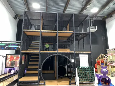 Play La La birthday party venue in Staten Island, NY