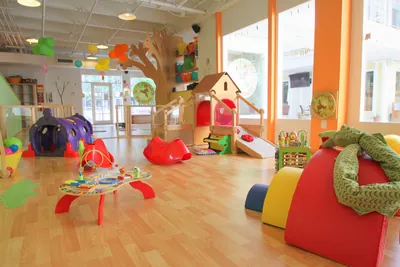 Silly Monkeys Playhouse birthday party venue in Miami, FL