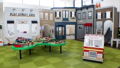 Play Street Museum - Upper West Side birthday party venue in New York, NY