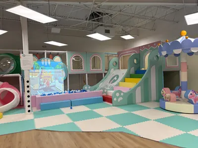 Little Kids Playzone birthday party venue in Pembroke Pines, FL