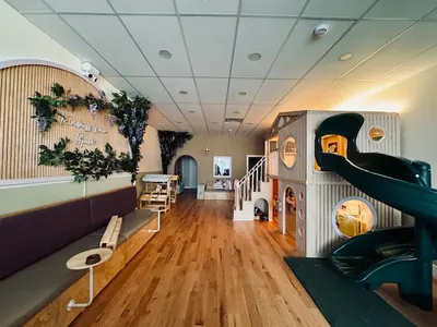 Spark Place birthday party venue in Jersey City, NJ