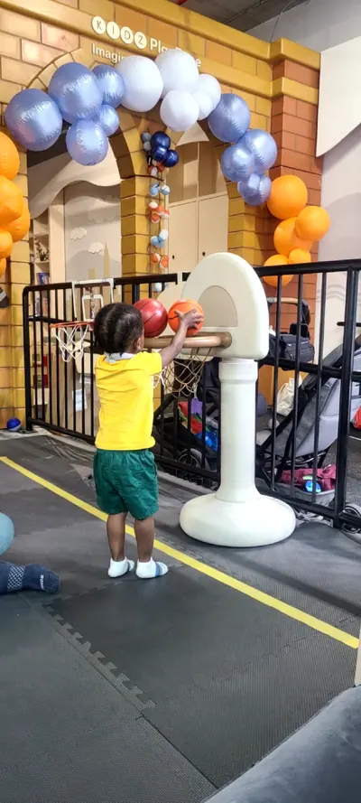 Kidz PlayZone birthday party venue in Brooklyn, NY