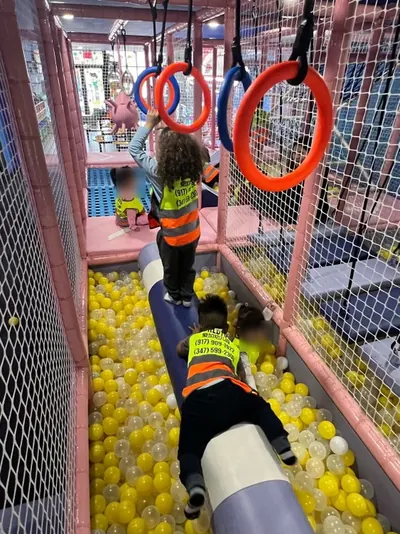 Kids Point Indoor Playground Brooklyn birthday party venue in Brooklyn, NY