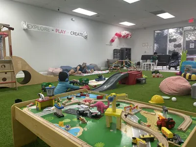 Explorico Indoor Playground birthday party venue in Cooper City, FL