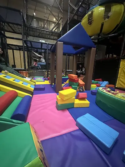 Complete Playground birthday party venue in New York, NY