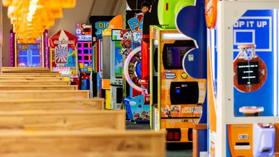 Chuck E. Cheese birthday party venue in Bronx, NY