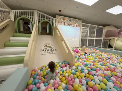 Bloom & Play Indoor Playground birthday party venue in Pembroke Pines, FL