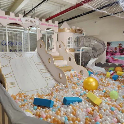 Sweetie House Playground & Café birthday party venue in Staten Island, NY