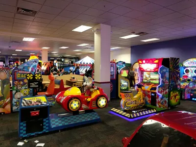 Chuck E. Cheese birthday party venue in Jersey City, NJ